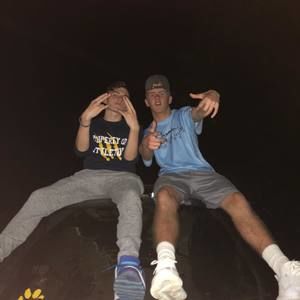 Meet your Posher, Sean